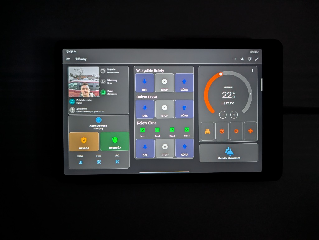 Rozmowa i konsultacja